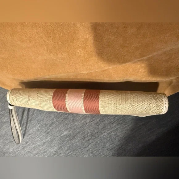 Coach Dempsey Large Phone Wallet - Picture 8 of 12